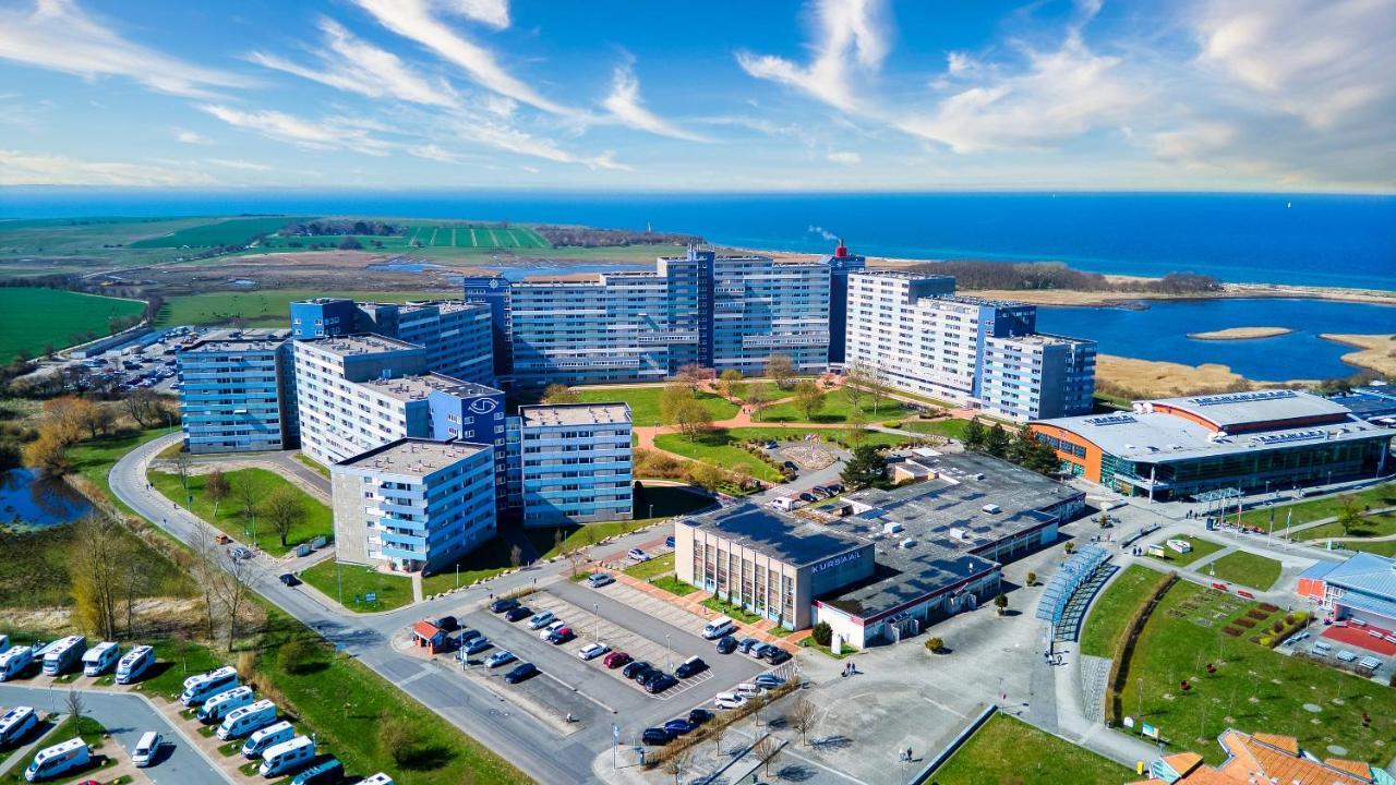 Ferienpark C02-011 Ferienpark Хайлигенхафен Экстерьер фото